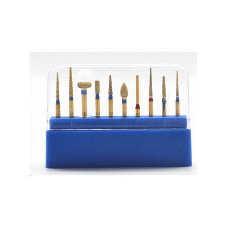 archivos dentales, archivos mani endo, fresas de diamante, fresas dentales,